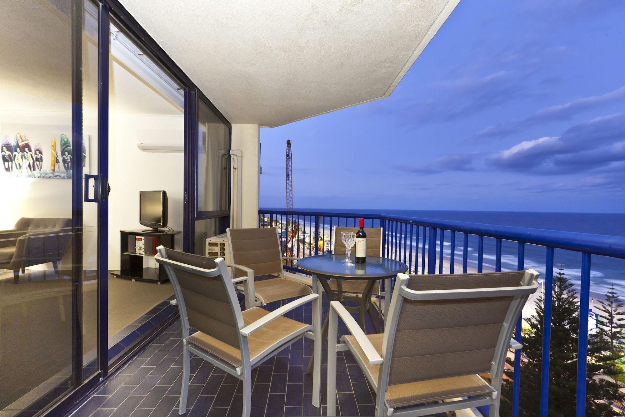 Surf Regency Aparthotel Gold Coast Eksteriør bilde