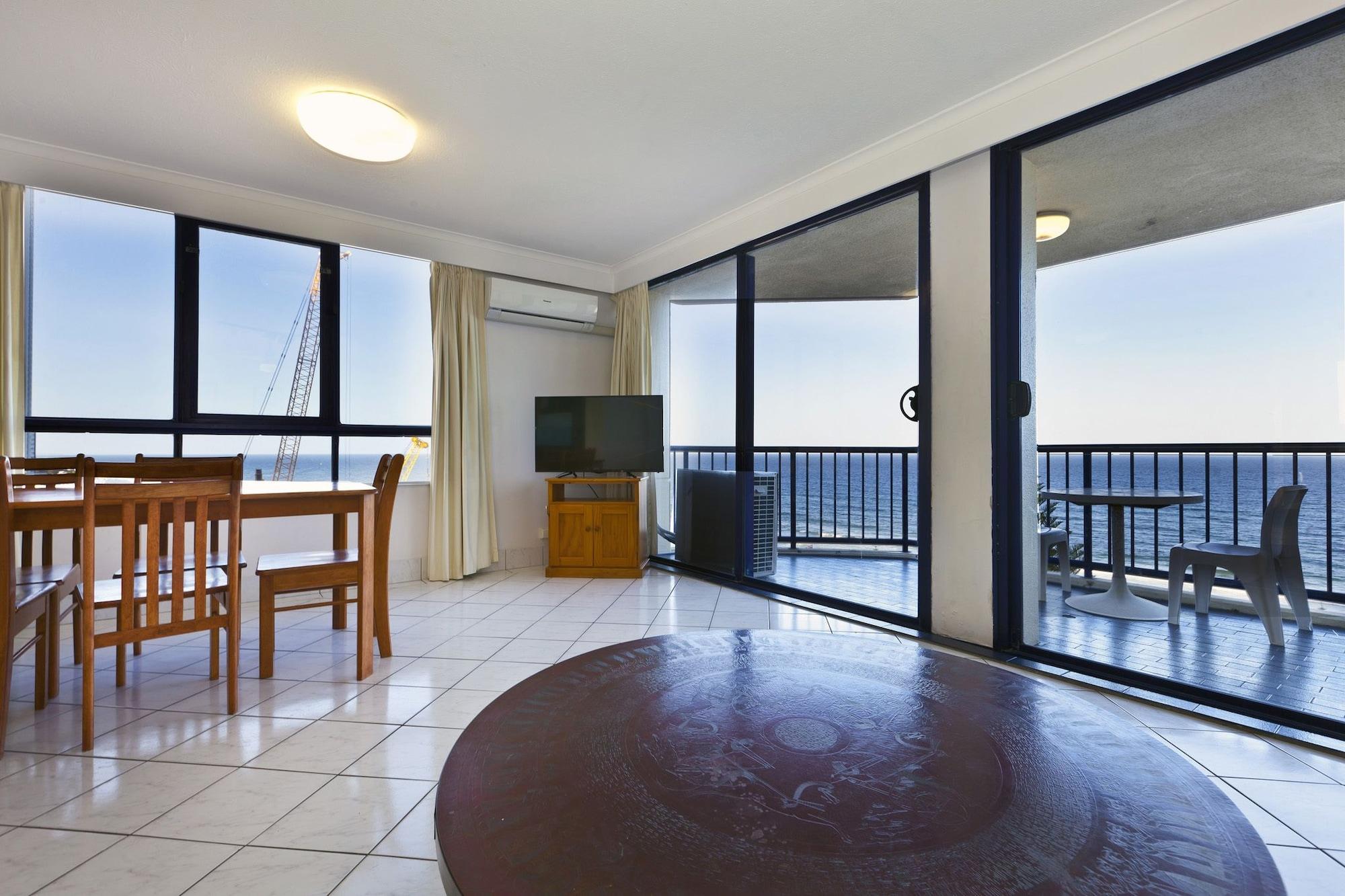 Surf Regency Aparthotel Gold Coast Eksteriør bilde