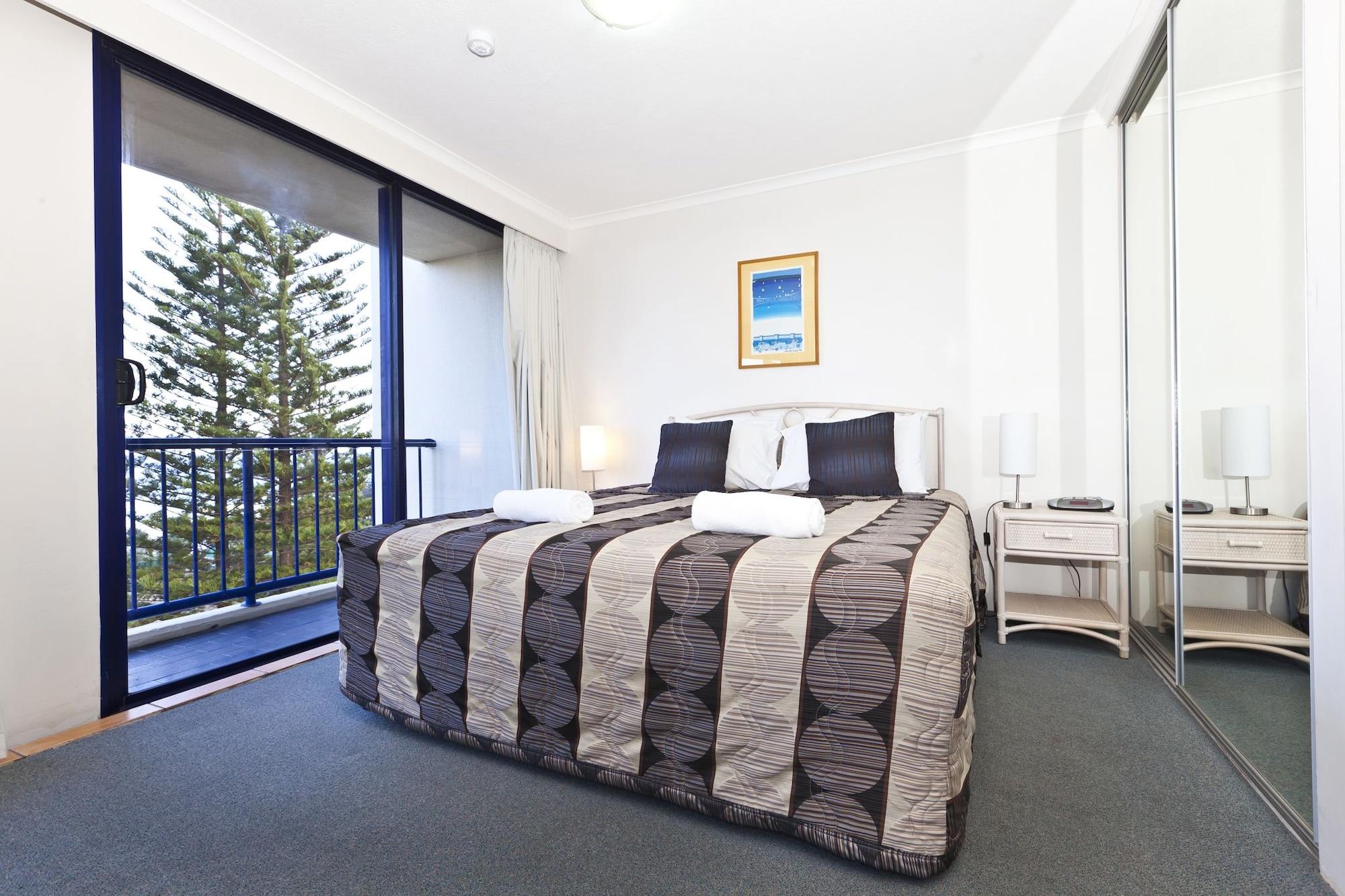 Surf Regency Aparthotel Gold Coast Eksteriør bilde
