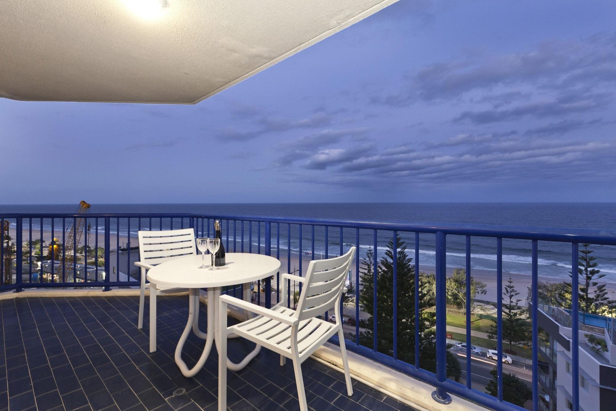 Surf Regency Aparthotel Gold Coast Eksteriør bilde