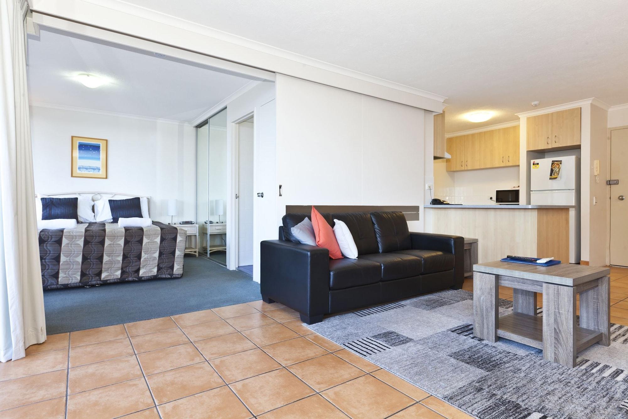 Surf Regency Aparthotel Gold Coast Eksteriør bilde