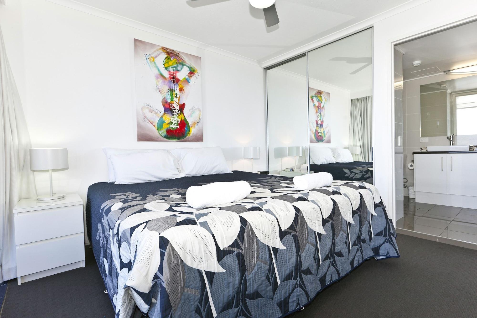 Surf Regency Aparthotel Gold Coast Eksteriør bilde