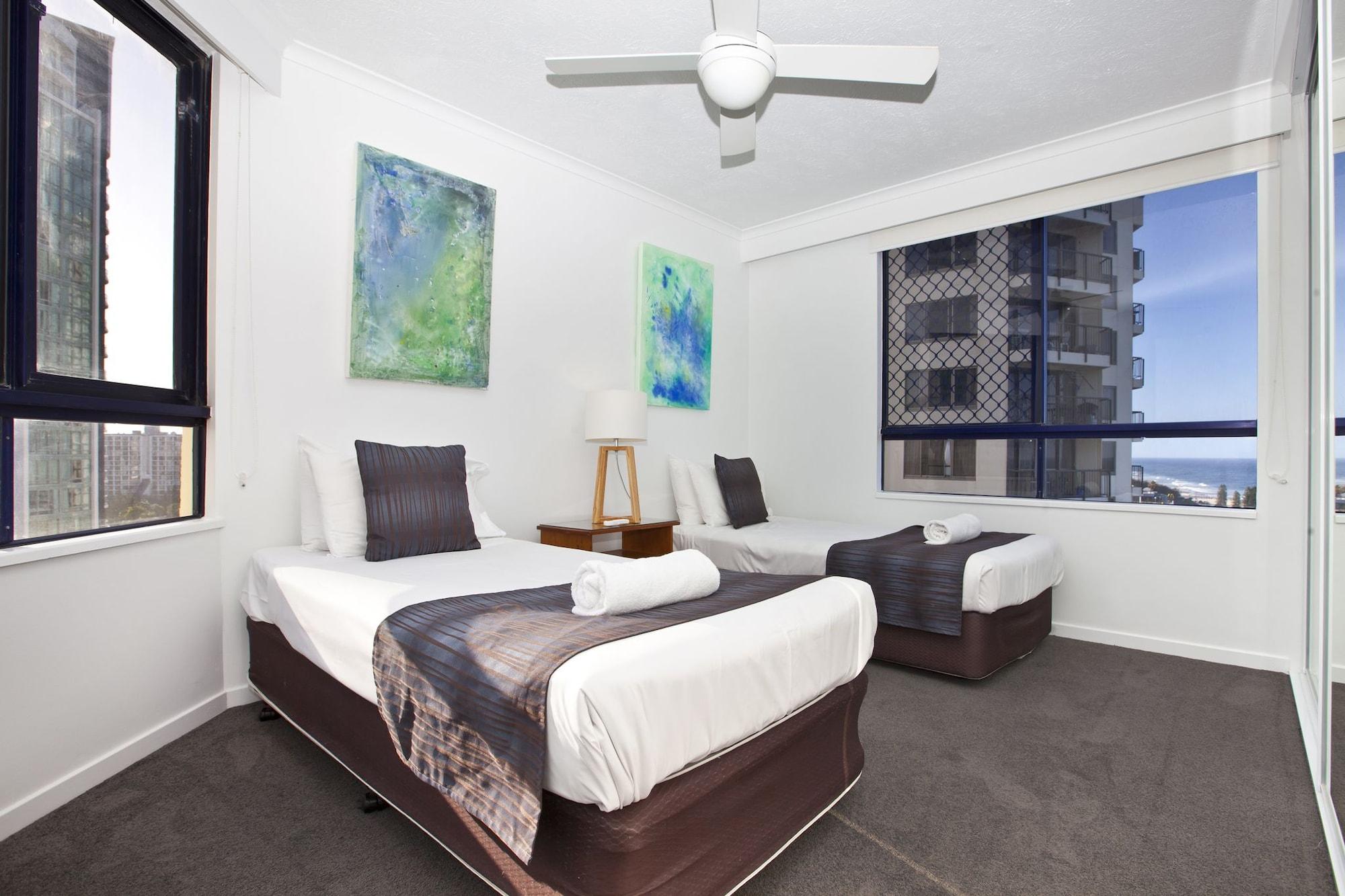 Surf Regency Aparthotel Gold Coast Eksteriør bilde