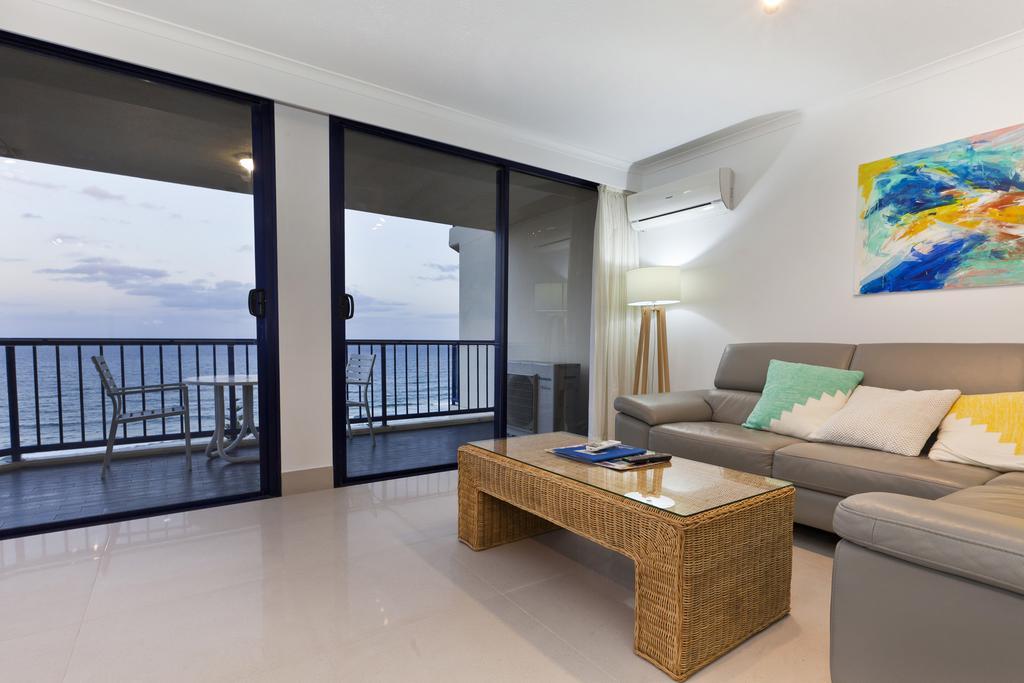 Surf Regency Aparthotel Gold Coast Eksteriør bilde