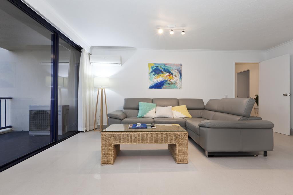 Surf Regency Aparthotel Gold Coast Eksteriør bilde