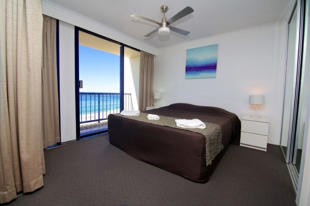 Surf Regency Aparthotel Gold Coast Eksteriør bilde