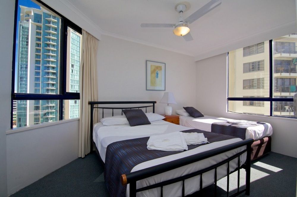 Surf Regency Aparthotel Gold Coast Eksteriør bilde
