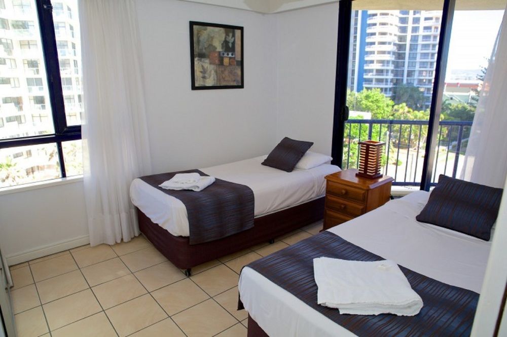 Surf Regency Aparthotel Gold Coast Eksteriør bilde