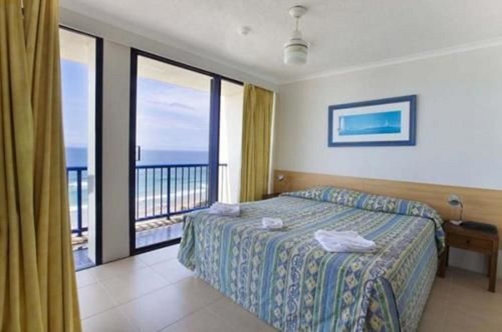 Surf Regency Aparthotel Gold Coast Eksteriør bilde