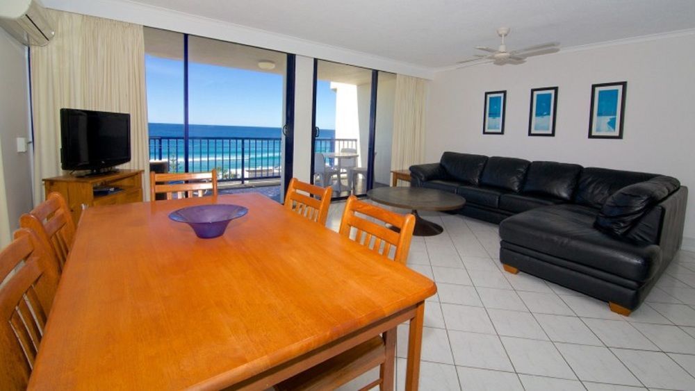 Surf Regency Aparthotel Gold Coast Eksteriør bilde