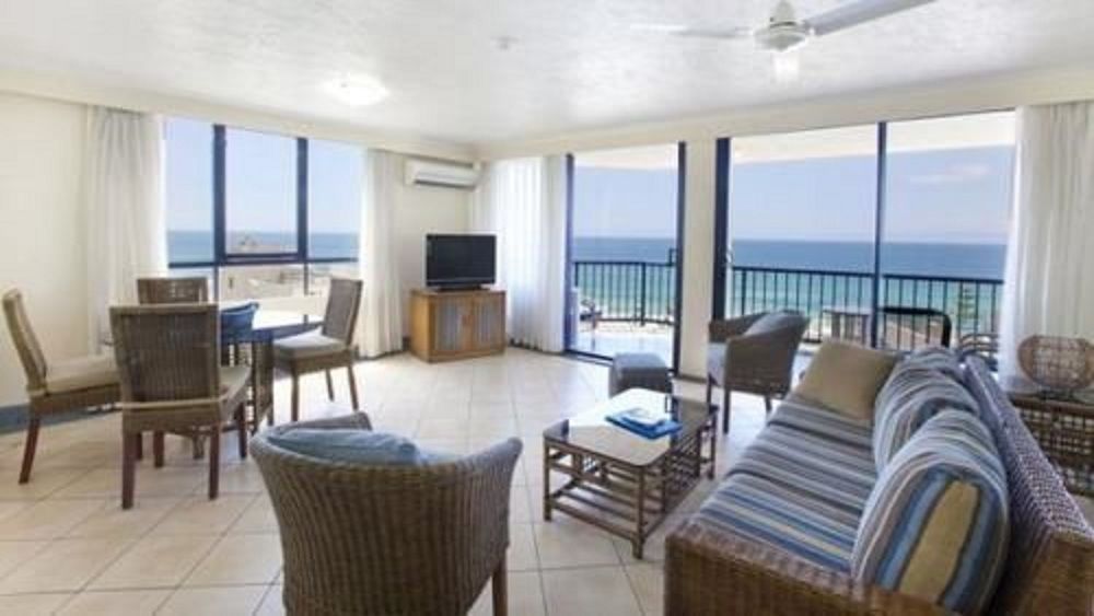 Surf Regency Aparthotel Gold Coast Eksteriør bilde