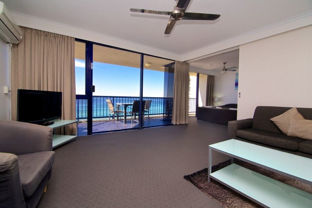 Surf Regency Aparthotel Gold Coast Eksteriør bilde