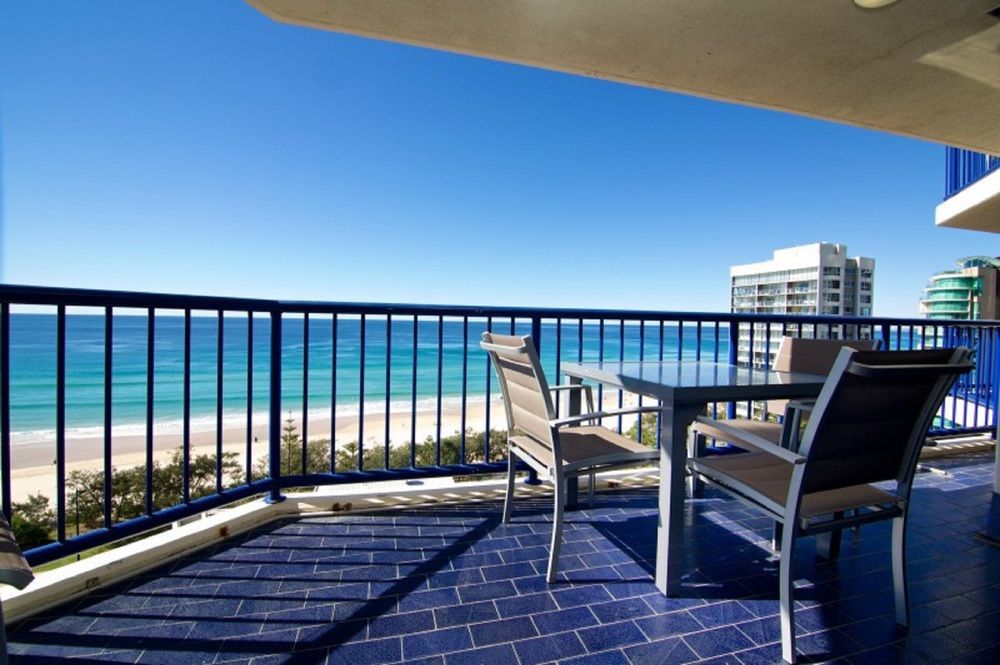 Surf Regency Aparthotel Gold Coast Eksteriør bilde