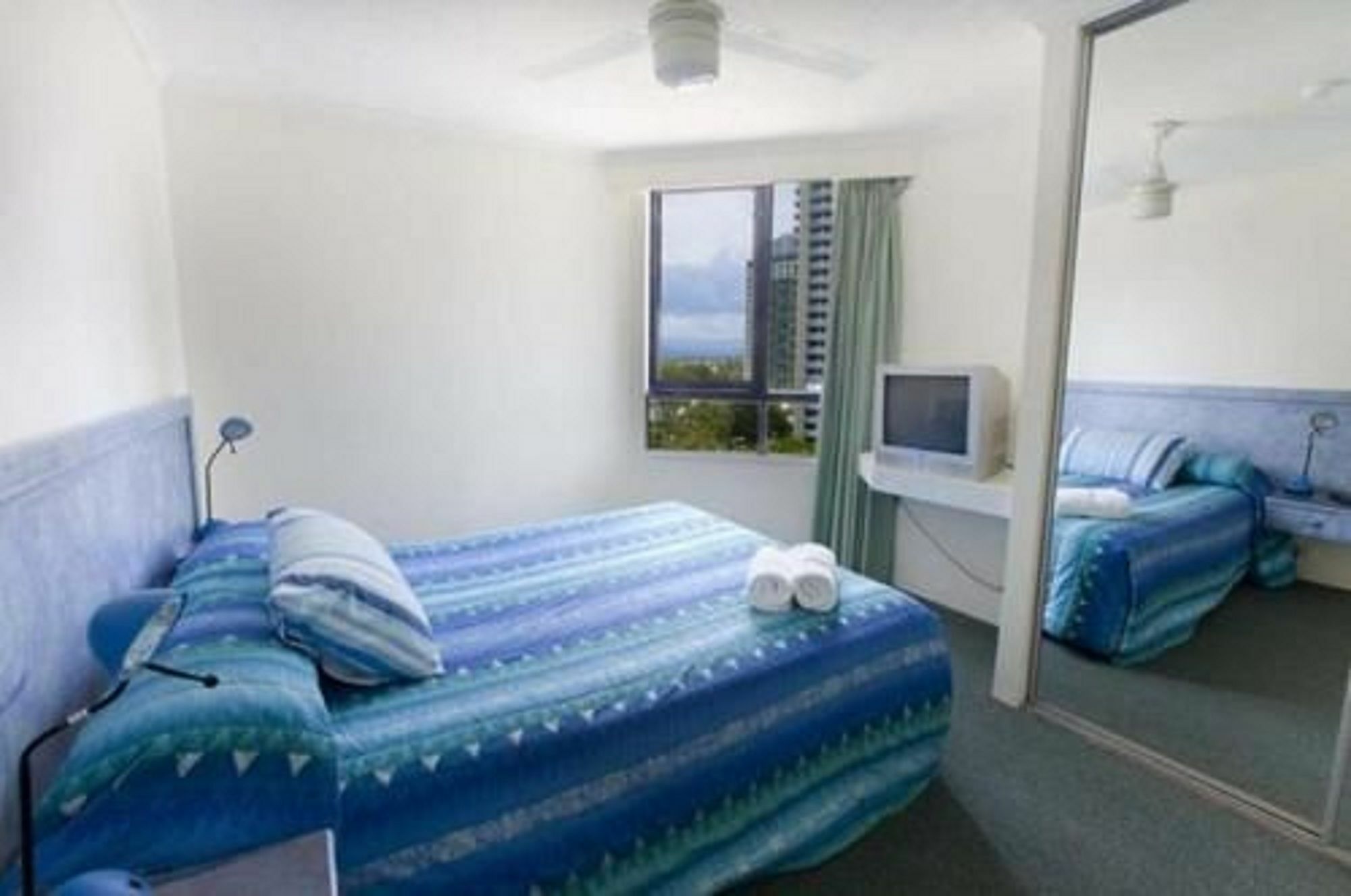 Surf Regency Aparthotel Gold Coast Eksteriør bilde