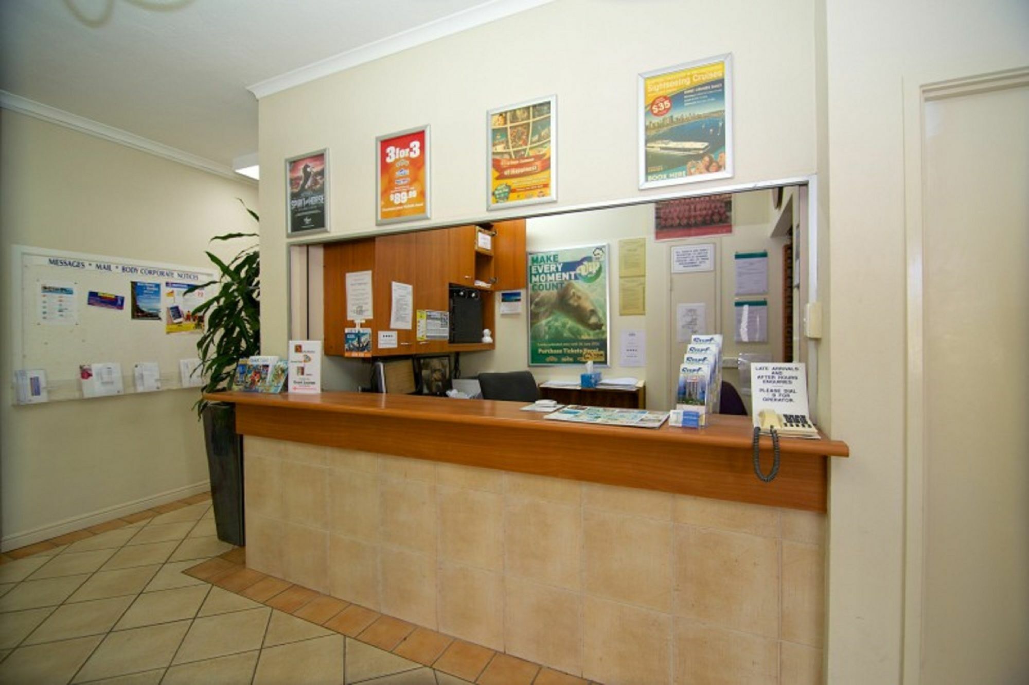 Surf Regency Aparthotel Gold Coast Eksteriør bilde